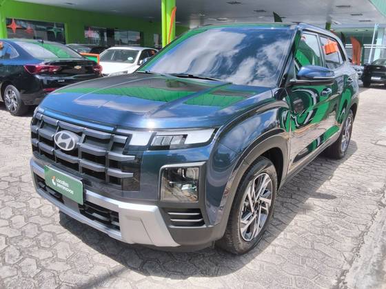 HYUNDAI CRETA 1.0 TGDI FLEX LIMITED AUTOMÁTICO HYUNDAI CRETA 1.0 TGDI FLEX LIMITED AUTOMÁTICO